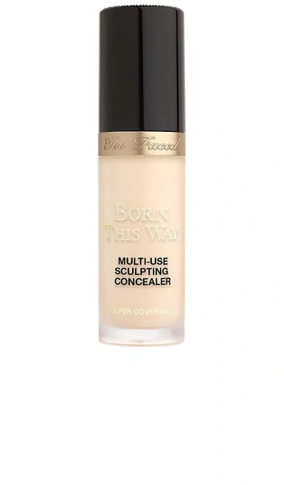 Too Faced Born This Way Super Coverage Concealer In Swan