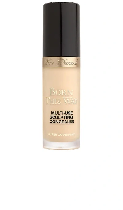 Too Faced Born This Way Super Coverage Concealer In Vanilla