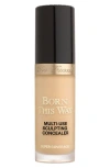 Too Faced Born This Way Super Coverage Concealer In Golden Beige