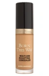 Too Faced Born This Way Super Coverage Concealer In Warm Sand