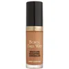 Too Faced Born This Way Super Coverage Multi-use Concealer 13.5ml (various Shades) - Caramel In Caramel