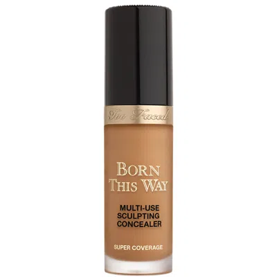 Too Faced Born This Way Super Coverage Multi-use Concealer 13.5ml (various Shades) - Chestnut