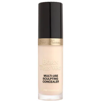 Too Faced Born This Way Super Coverage Multi-use Concealer 13.5ml (various Shades) - Cloud