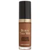 Too Faced Born This Way Super Coverage Multi-use Concealer 13.5ml (various Shades) - Cocoa In Cocoa