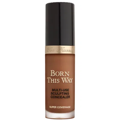 Too Faced Born This Way Super Coverage Multi-use Concealer 13.5ml (various Shades) - Cocoa