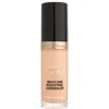 Too Faced Born This Way Super Coverage Multi-use Concealer 13.5ml (various Shades) - Cream Puff In Cream Puff