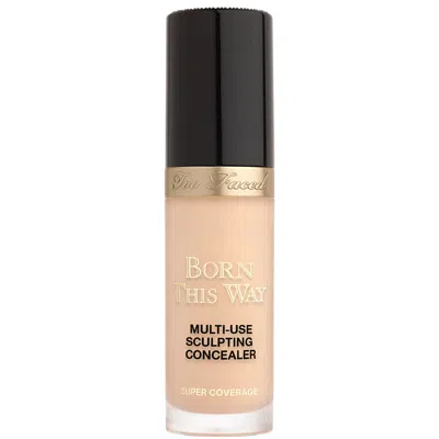 Too Faced Born This Way Super Coverage Multi-use Concealer 13.5ml (various Shades) - Marshmallow