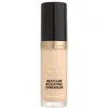 Too Faced Born This Way Super Coverage Multi-use Concealer 13.5ml (various Shades) - Nude In Nude