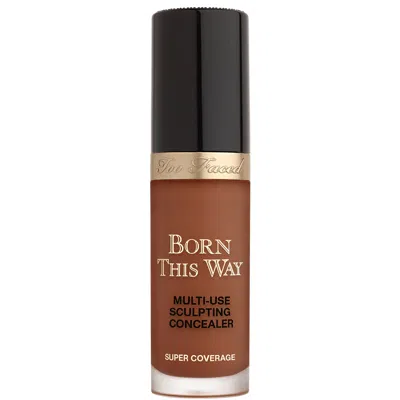 Too Faced Born This Way Super Coverage Multi-use Concealer 13.5ml (various Shades) - Sable