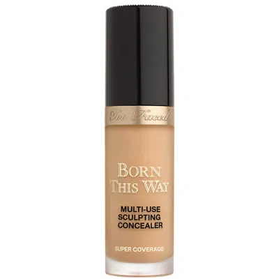 Too Faced Born This Way Super Coverage Multi-use Concealer 13.5ml (various Shades) - Sand