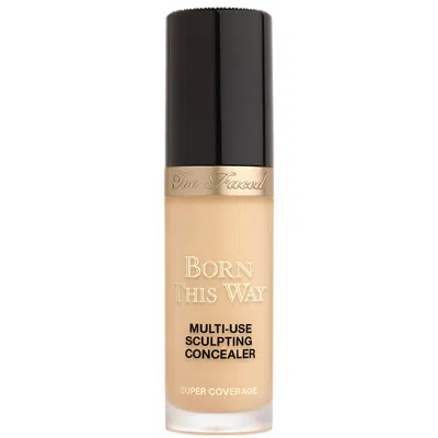 Too Faced Born This Way Super Coverage Multi-use Concealer 13.5ml (various Shades) - Shortbread