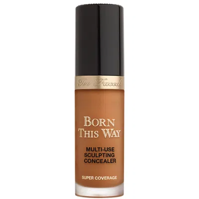 Too Faced Born This Way Super Coverage Multi-use Concealer 13.5ml (various Shades) - Toffee