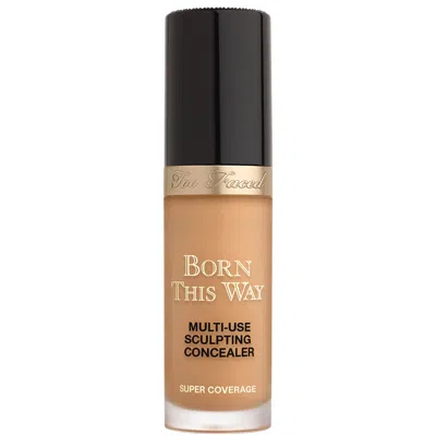 Too Faced Born This Way Super Coverage Multi-use Concealer 13.5ml (various Shades) - Warm Sand