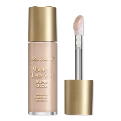 Too Faced Born This Way Super Glow Multi-use Highlighting Skin Enhancer - Polished Petal