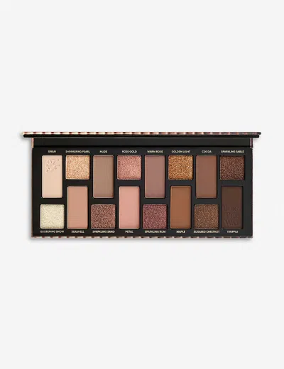 TOO FACED BORN THIS WAY THE NATURAL NUDES EYESHADOW PALETTE 16G,37011900