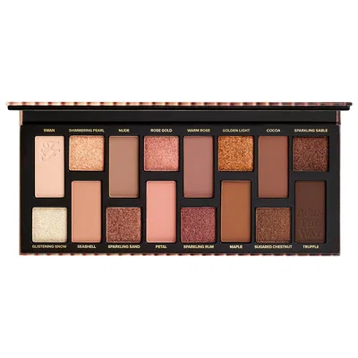 TOO FACED BORN THIS WAY THE NATURAL NUDES EYESHADOW PALETTE,2307536