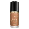 Too Faced Born This Way Undetectable Medium-to-full Coverage Foundation - Caramel In Brown
