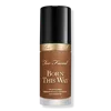 Too Faced Born This Way Undetectable Medium-to-full Coverage Foundation - Chai In Brown