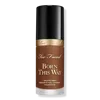Too Faced Born This Way Undetectable Medium-to-full Coverage Foundation - Hazelnut In Brown