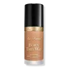 Too Faced Born This Way Undetectable Medium-to-full Coverage Foundation - Honey In Brown