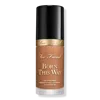 Too Faced Born This Way Undetectable Medium-to-full Coverage Foundation - Mocha In Brown