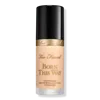 Too Faced Born This Way Undetectable Medium-to-full Coverage Foundation - Pearl In White