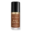 Too Faced Born This Way Undetectable Medium-to-full Coverage Foundation - Spiced Rum In Brown