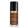 Too Faced Born This Way Undetectable Medium-to-full Coverage Foundation - Tiramisu In Brown