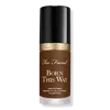 Too Faced Born This Way Undetectable Medium-to-full Coverage Foundation - Truffle In Brown