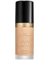 Too Faced Born This Way Undetectable Medium-to-full Coverage Foundation, 1 Oz.