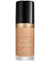 Too Faced Born This Way Undetectable Medium-to-full Coverage Foundation, 1 Oz. In Sand