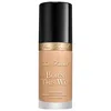 Too Faced Born This Way Undetectable Medium-to-full Coverage Foundation Natural Beige 1 Oz/30 ml In Brown