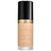 Too Faced Born This Way Undetectable Medium-to-full Coverage Foundation Nude 1 Oz/30 ml In Brown