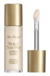 Too Faced Born This Way Undetectable Natural Finish Foundation In Neutral
