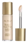 Too Faced Born This Way Undetectable Natural Finish Foundation