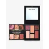 Too Faced Warm Ember Nudes Born This Way Warm Ember Nudes Mini Eyeshadow Palette 5.7g In Warm Ember Nudes