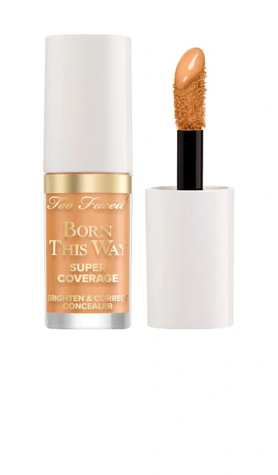 Too Faced Btw Super Coverage Color Corrector In Honeycomb