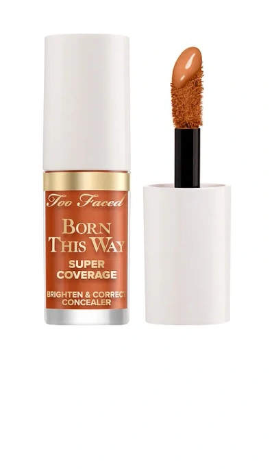 Too Faced Btw Super Coverage Color Corrector In Sunset