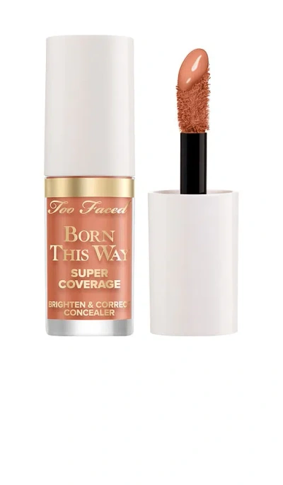 Too Faced Btw Super Coverage Color Corrector In Sweet Chai
