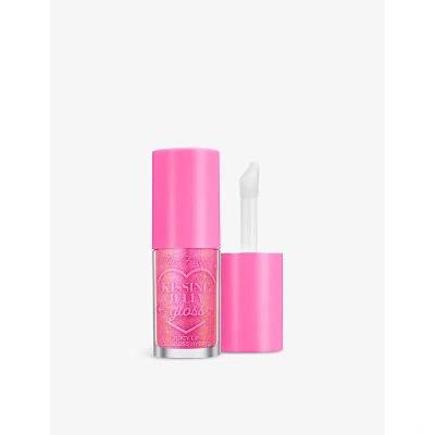 Too Faced Bubblegum Kissing Jelly Lip Gloss 4.5ml