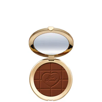 Too Faced Chocolate Soleil Bronzer (various Shades) - Chocolate Lava