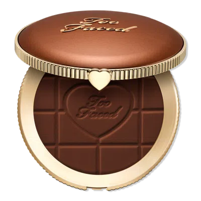 Too Faced Chocolate Soleil Matte Blurring Bronzer - Chocolate Ganache