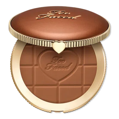 Too Faced Chocolate Soleil Matte Blurring Bronzer - Chocolate Soleil