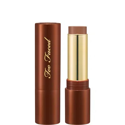 Too Faced Chocolate Soleil Melting Bronzing And Sculpting Stick 8g (various Shades) - 976146||chocolate Souffl In White