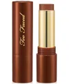 Too Faced Chocolate Soleil Melting Bronzing & Sculpting Stick In Chocolate Caramel