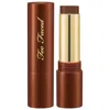 Too Faced Chocolate Soleil Melting Bronzing & Sculpting Stick Chocolate Lava 0.282 oz In Chocolate Lava