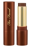 Too Faced Chocolate Soleil Melting Bronzing & Sculpting Stick Chocolate Lava 0.282 oz