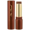 Too Faced Chocolate Soleil Melting Bronzing & Sculpting Stick Chocolate Mocha 0.282 oz / 8.3 ml In Chocolate Mocha