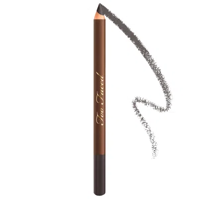 Too Faced Chocolate Soleil Multi-use Sculpting Pencil Chocolate Espresso 0.05 Oz/1.6 G