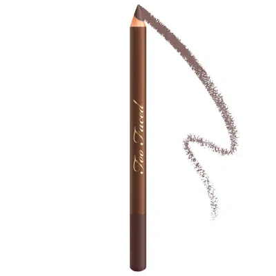 Too Faced Chocolate Soleil Multi-use Sculpting Pencil Chocolate Lava 0.05 Oz/1.6 G